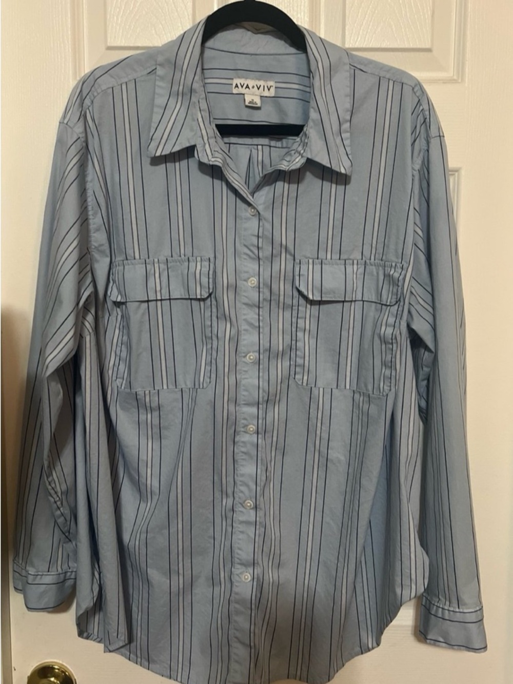 Women’s Blouse 1X